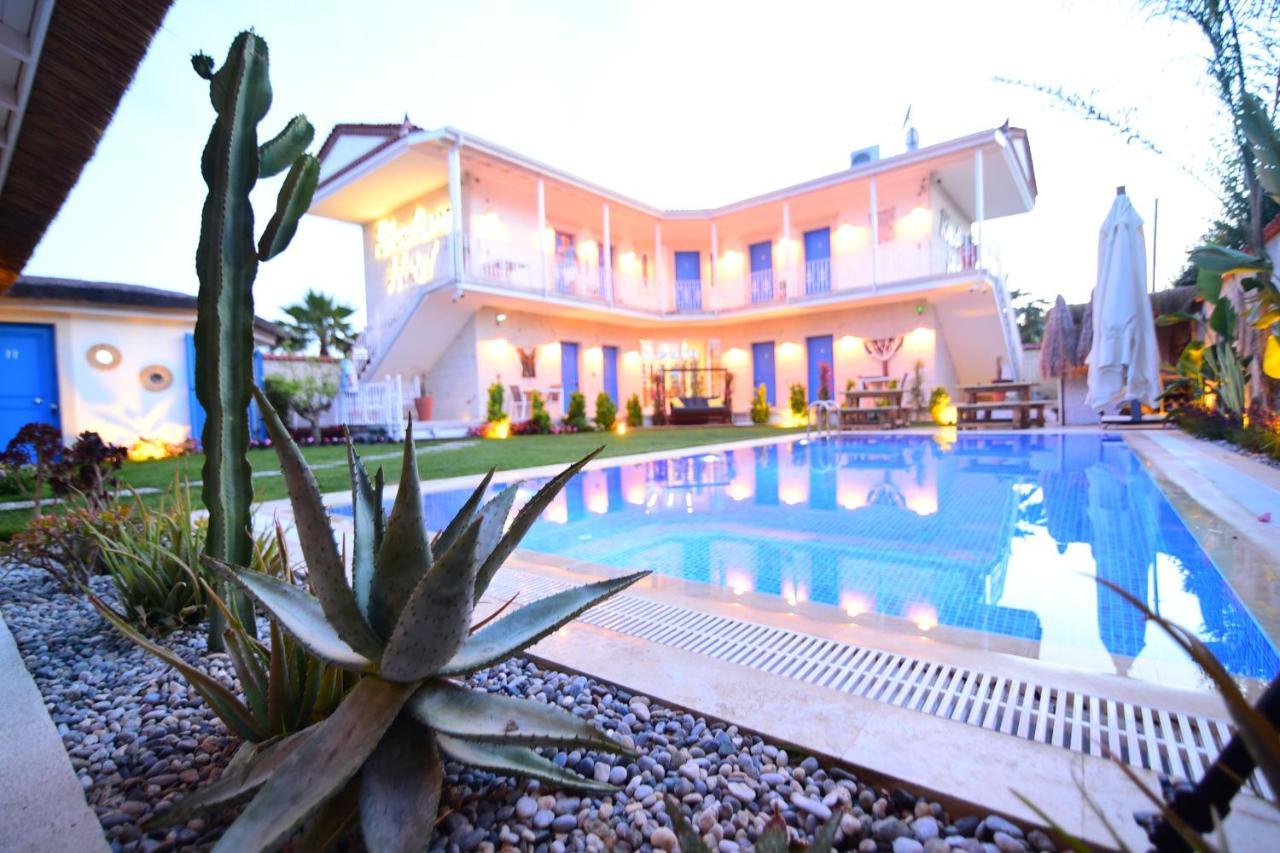 Rhodium Hotel Alaçatı Exterior foto